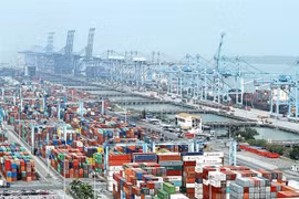 Malaysia’s trade turnover soars in 2017