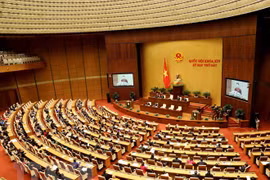 National Assembly’s sixth session convenes final plenum
