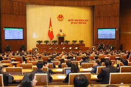 14th National Assembly’s sixth session: set agenda fulfilled