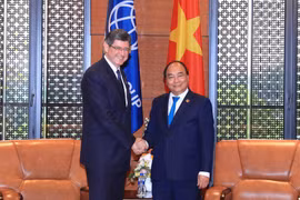 PM urges WB to foster cooperation within GMS, CLV
