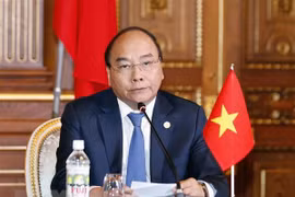 PM attends joint press conference on Mekong-Japan Summit outcomes