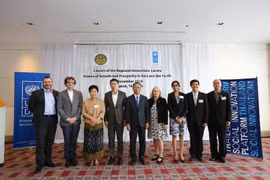 Asia-Pacific Innovation Centre opens in Thailand