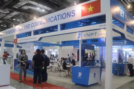 Vietnam promotes ITC technologies at CommunicAsia 2018