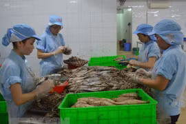 Aquatic product export estimated at 3.94 billion USD in first half 