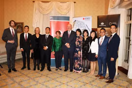 Australia-VN Young Leadership Dialogue opens for applications