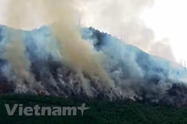 Seminar discusses joint work against climate change