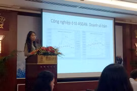 Vietnam’s automobile support industry remains underdeveloped