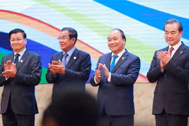 Building GMS, CLV regions of sustainable, prosperous development