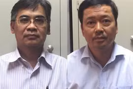 Former petroleum executives prosecuted for trade fraud