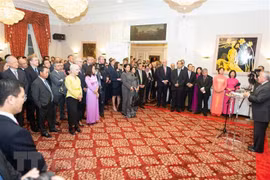 US vows to deepen ties with Vietnam