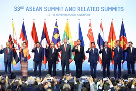 PM Phuc calls for sustained unity to build ASEAN Community
