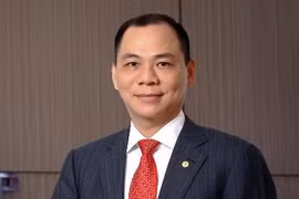 Vietnamese billionaire moves up in Forbes ranking