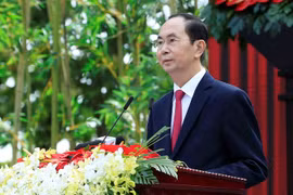Condolences pour in over passing of President Tran Dai Quang