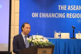 ARF workshop intensifies maritime law enforcement cooperation