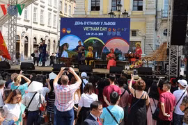 “Vietnam Day” held in Ukraine’s Lviv city