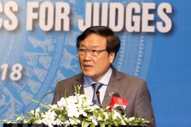 ASEAN countries promote judicial cooperation
