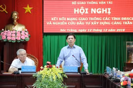 Better transport connectivity needed to drive Mekong Delta’s development