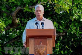 Cuban President of Council of State to visit Vietnam