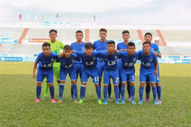 U15 PVF enter quarter-final of ASEAN event