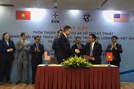 USTDA to support energy storage system in Vietnam