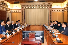 Mitsubishi wants to build waste-to-energy plants in HCM City