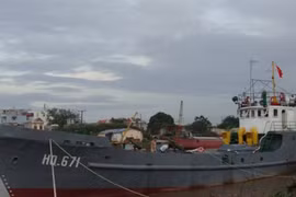 HQ 671 vessel recognised as national treasure
