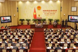 Hanoi People’s Council opens seventh session 