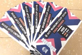 AFF Suzuki Cup 2018 final tickets sold online