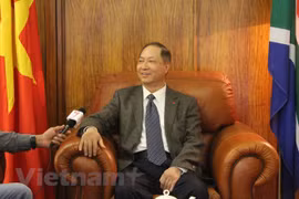 Vietnam-South Africa relations develop comprehensively: Ambassador