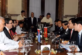 Vietnam, Cuba look towards more practical, effective relations