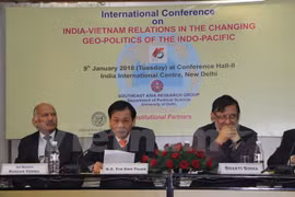 Ambassador: Vietnam-India ties increasingly important to Indo-Pacific