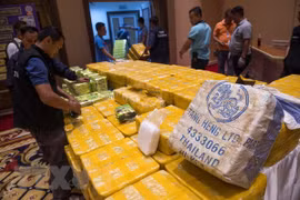 AIPA agrees on resolutions to combat drugs 