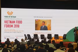 Technology key to agricultural production: forum