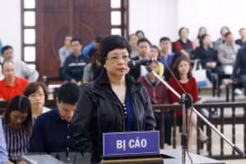 Appeal trial held for former General Director of Housing Group 