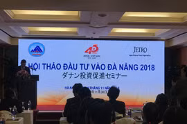  Da Nang city attracts Japanese enterprises