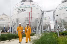PV Gas forecasts lower earnings for 2018