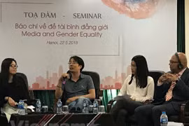 Gender equality in journalism highlighted at conference