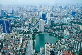Hanoi’s lucrative property market attracts foreigners