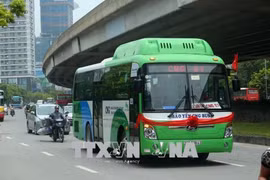 Hanoi works hard towards a smart city by 2020 