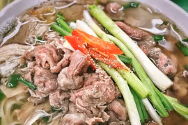 First Hanoi Food Culture Festival to lure tourists 