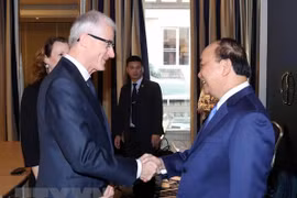 Freshly signed MoU promotes Vietnam-Belgium cooperation: Belgian official