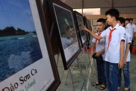 Communication project on sea, island sovereignty approved 