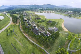 Vinh Phuc raises quality of tourist services to attract more visitors