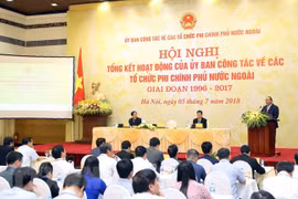 More mechanisms needed to facilitate activities of foreign NGOs: PM