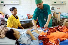 VN hospitals fall short of infection control targets