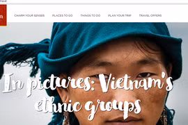 Vietnam embarks on developing online tourism