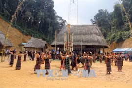 Quang Nam works to alleviate poverty rate among ethnic minorities
