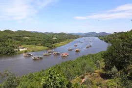Mother Goddess rituals festival takes place in Hue