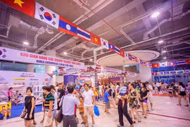 NA chief launches “One Commune One Product” fair in Quang Ninh