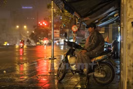 Cold spell hits northern, central regions
